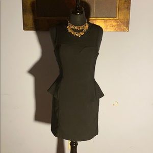 Little black dress